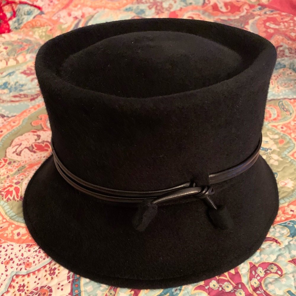 Wool Bucket Hat - image 1